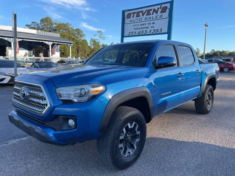 2016 Toyota Tacoma TRD Off Road's photo