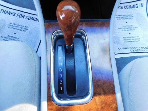 2005 Buick LaCrosse CX