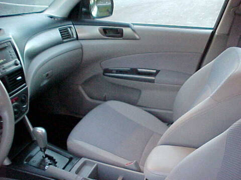 2011 Subaru Forester 2.5X