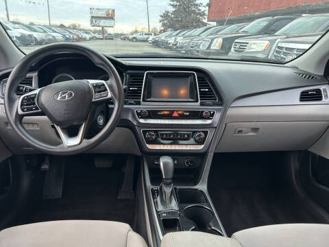 2019 Hyundai Sonata SE