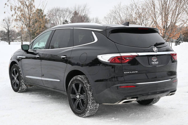 2024 Buick Enclave Essence
