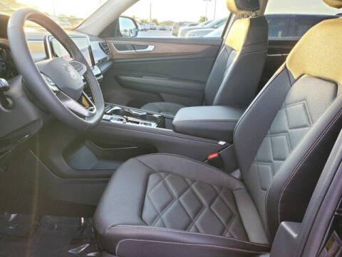 2026 Volkswagen Atlas SE