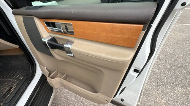 2012 Land Rover LR4 HSE LUX