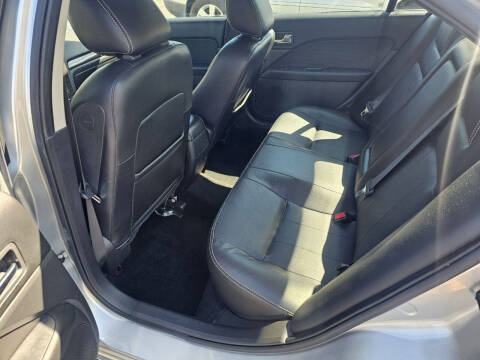 2009 Mercury Milan V6 Premier