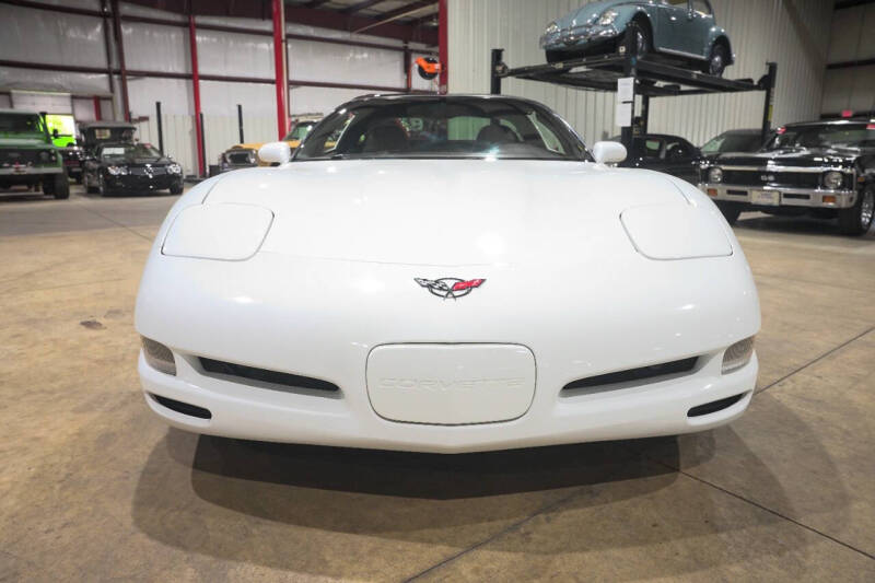 1998 Chevrolet Corvette