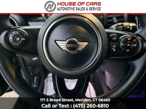 2015 MINI Hardtop 2 Door Cooper S