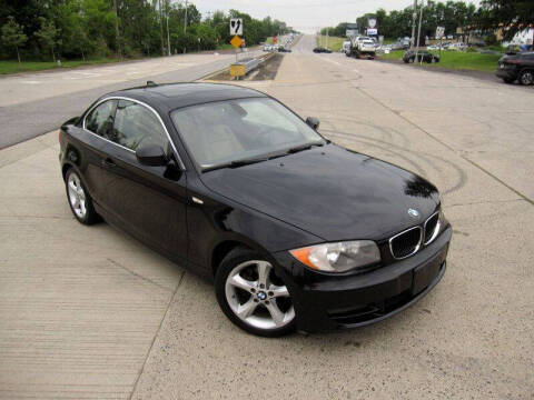 2011 BMW 1 Series 128i