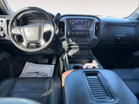 2015 Chevrolet Silverado 2500HD