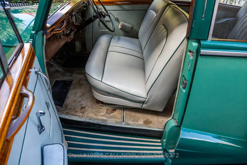 1951 Rolls-Royce Silver Wraith
