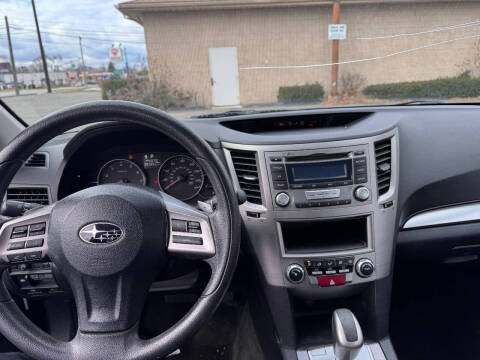 2014 Subaru Legacy 2.5i