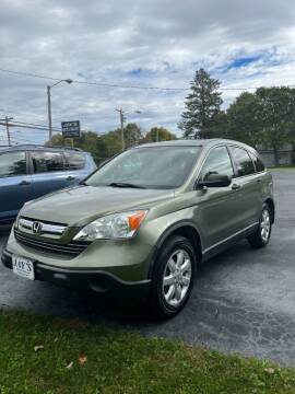 2007 Honda CR-V for sale at Jay's Auto Sales Inc in Wadsworth OH