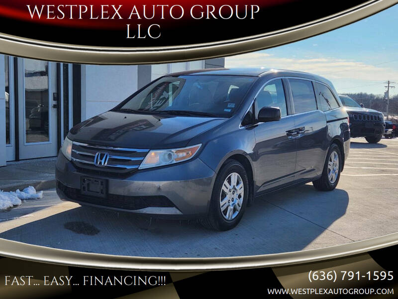 2011 Honda Odyssey LX's photo