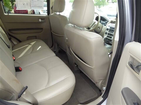 2008 Mercury Mariner V6