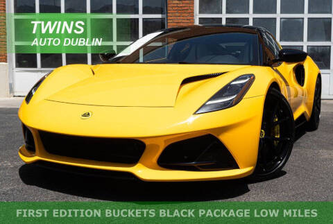 2024 Lotus Emira