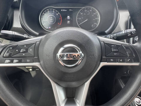 2019 Nissan Kicks SV