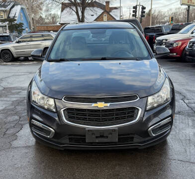2015 Chevrolet Cruze 1LT Auto
