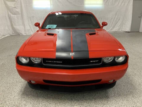 2009 Dodge Challenger SRT8