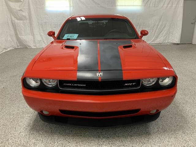 2009 Dodge Challenger SRT8