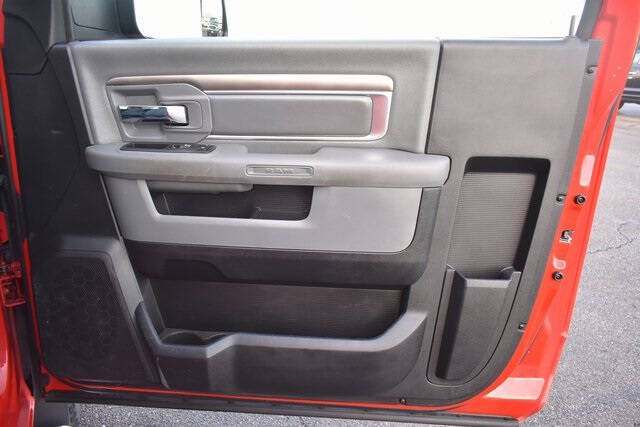 2017 RAM 2500 Tradesman