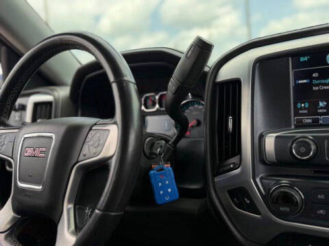 2018 GMC Sierra 1500