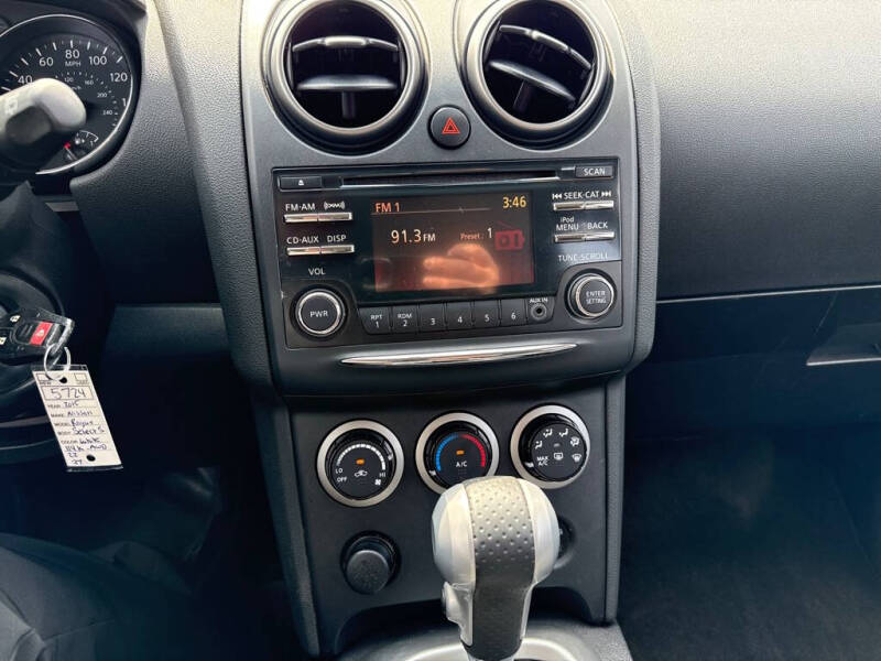 2015 Nissan Rogue Select S
