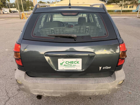 2006 Pontiac Vibe
