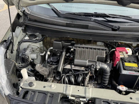 2021 Mitsubishi Mirage SE