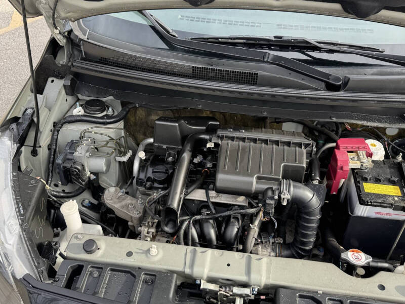2021 Mitsubishi Mirage SE