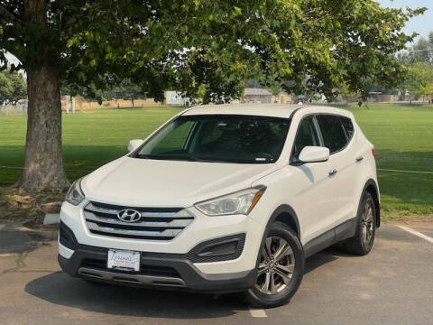 2013 Hyundai Santa Fe Sport for sale at LORENA'S AUTO SALES in Hermiston OR