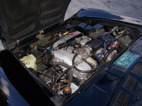 1982 FIAT 2000 Spider