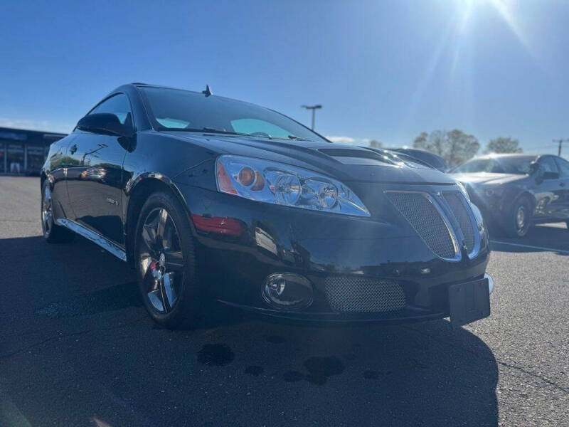 2008 Pontiac G6 GXP