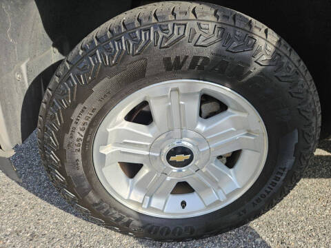 2009 Chevrolet Silverado 1500 LT