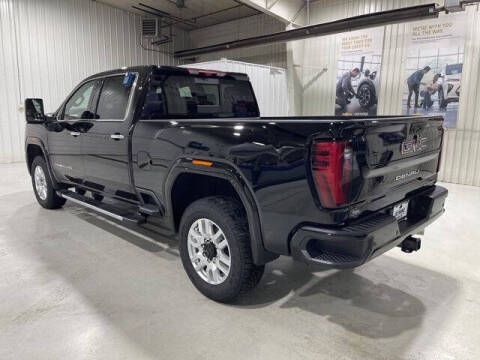 2026 GMC Sierra 3500HD