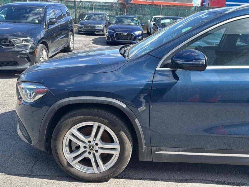 2022 Mercedes-Benz GLA GLA 250