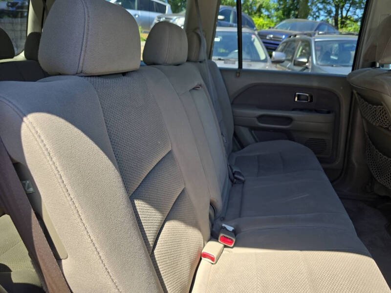 2007 Honda Pilot EX