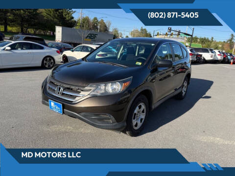 2013 Honda CR-V LX