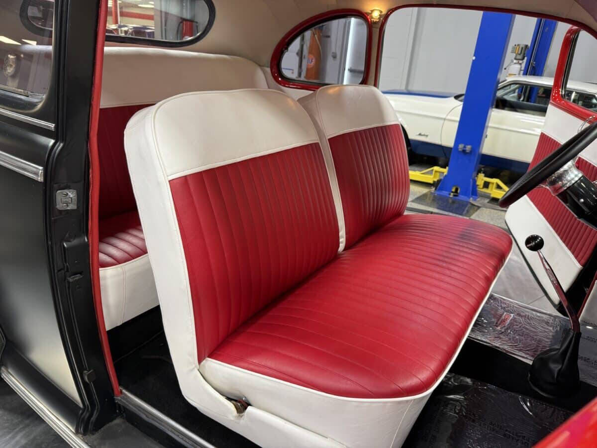 1946 Ford Coupe 40