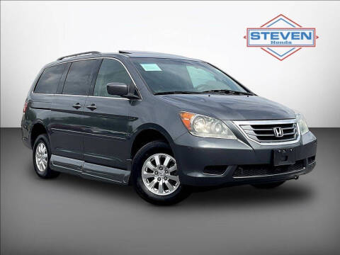 2010 Honda Odyssey EX-L