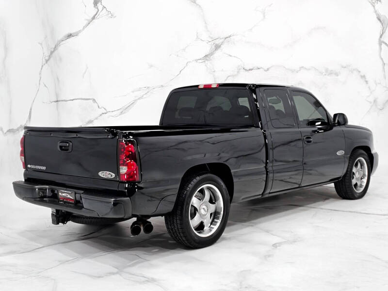 2004 Chevrolet Silverado 1500