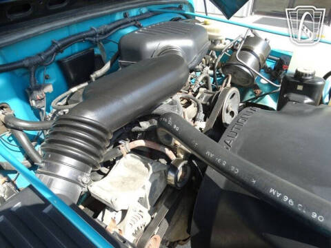 1997 Jeep Wrangler SE