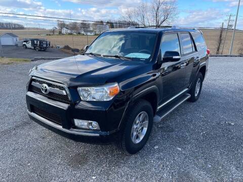 2011 Toyota 4Runner for sale at Cub Hill Motor Co in Stewartstown PA