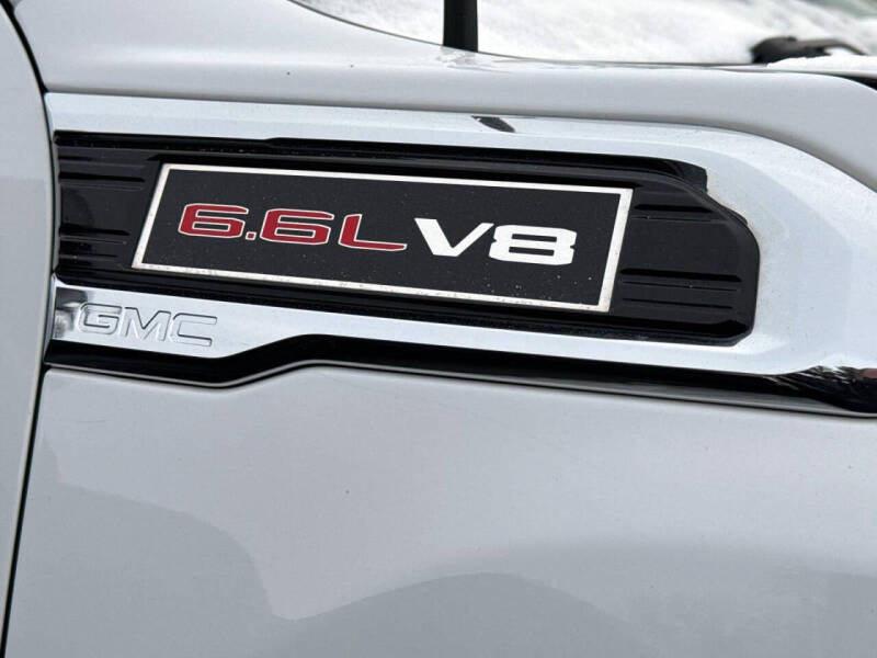 2022 GMC Sierra 2500HD