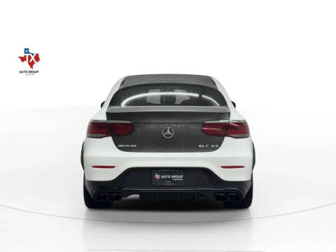 2021 Mercedes-Benz GLC AMG GLC 63