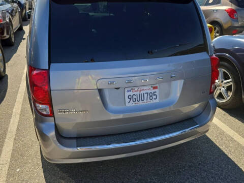 2020 Dodge Grand Caravan SXT