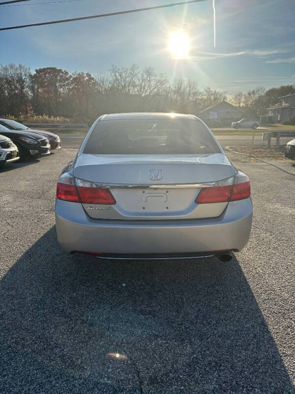 2014 Honda Accord LX