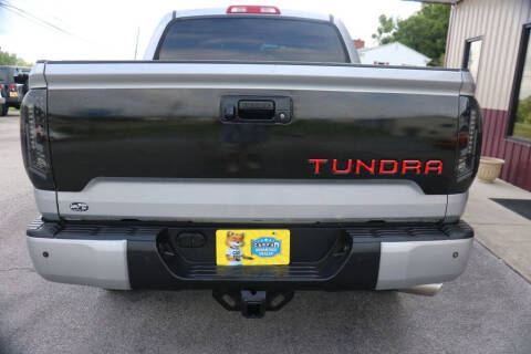 2016 Toyota Tundra