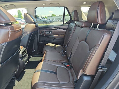 2025 Honda Pilot Elite