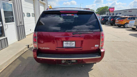 2008 GMC Yukon Denali