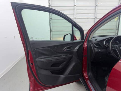 2017 Buick Encore Preferred II