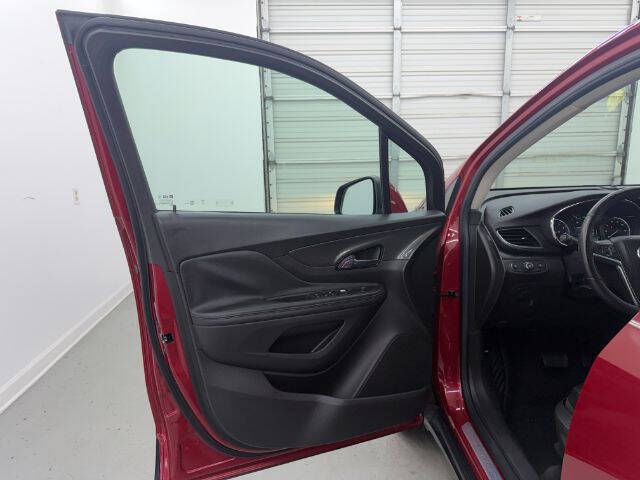 2017 Buick Encore Preferred II